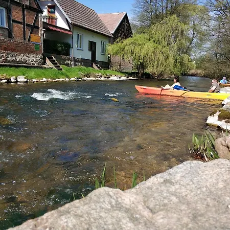 אתר נופש Wajk *