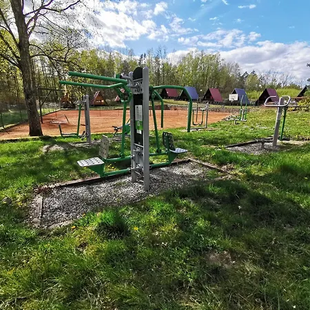 Wajk אתר נופש Piaseczno (Drawsko)