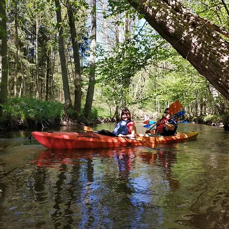 Wajk אתר נופש