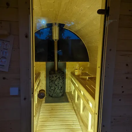 אתר נופש Wajk *