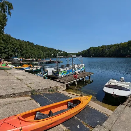 Wajk אתר נופש Piaseczno (Drawsko)