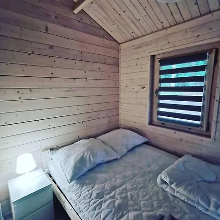 Wajk אתר נופש Piaseczno (Drawsko)