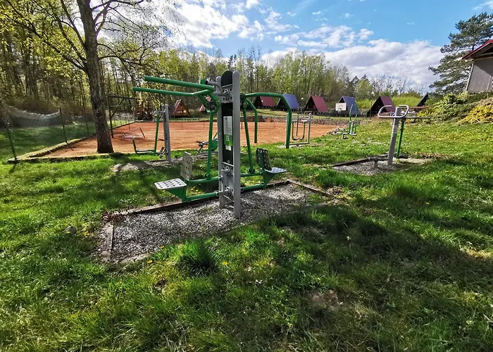 Wajk Ośrodek wypoczynkowy Piaseczno (Drawsko)