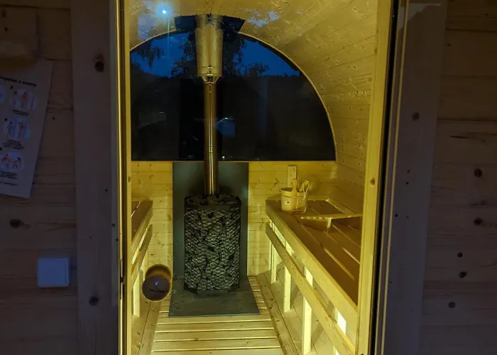 Ośrodek wypoczynkowy Wajk *