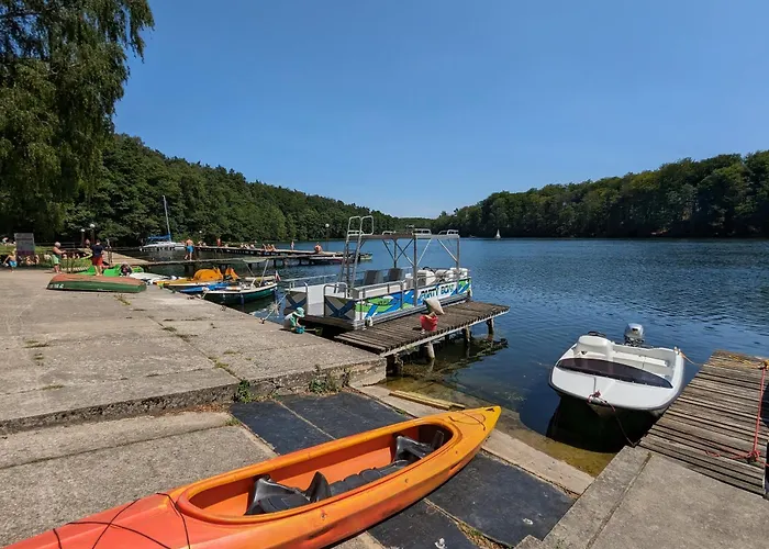 Wajk Ośrodek wypoczynkowy Piaseczno (Drawsko)