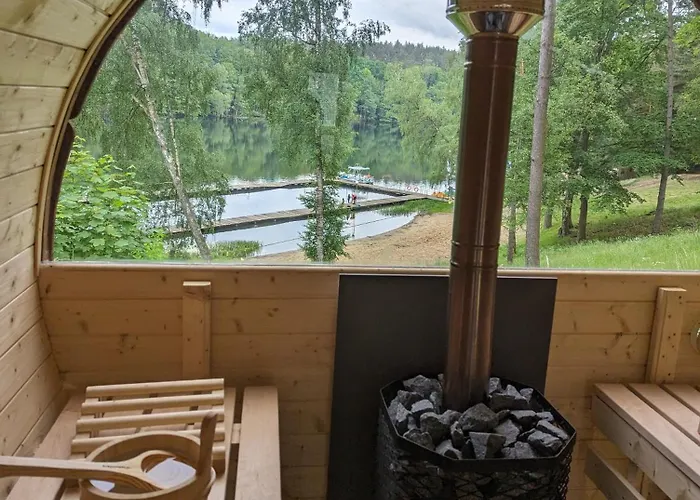 Wajk Ośrodek wypoczynkowy Piaseczno (Drawsko)